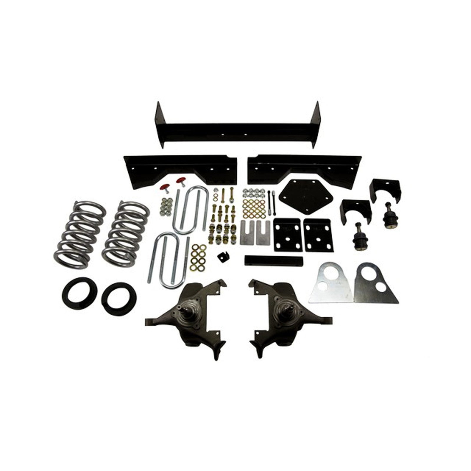 BELLTECH 821 LOWERING KIT W/O SHOCKS