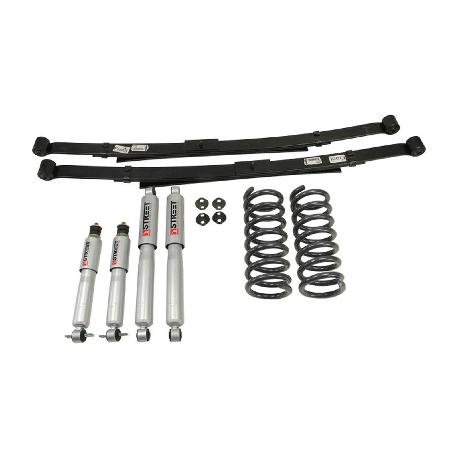 BELLTECH 900SP LOWERING KIT W/ STREET PERFORMANCE SHOCKS