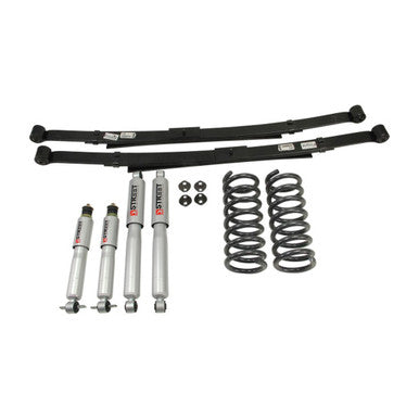 BELLTECH 900SP LOWERING KIT W/ STREET PERFORMANCE SHOCKS
