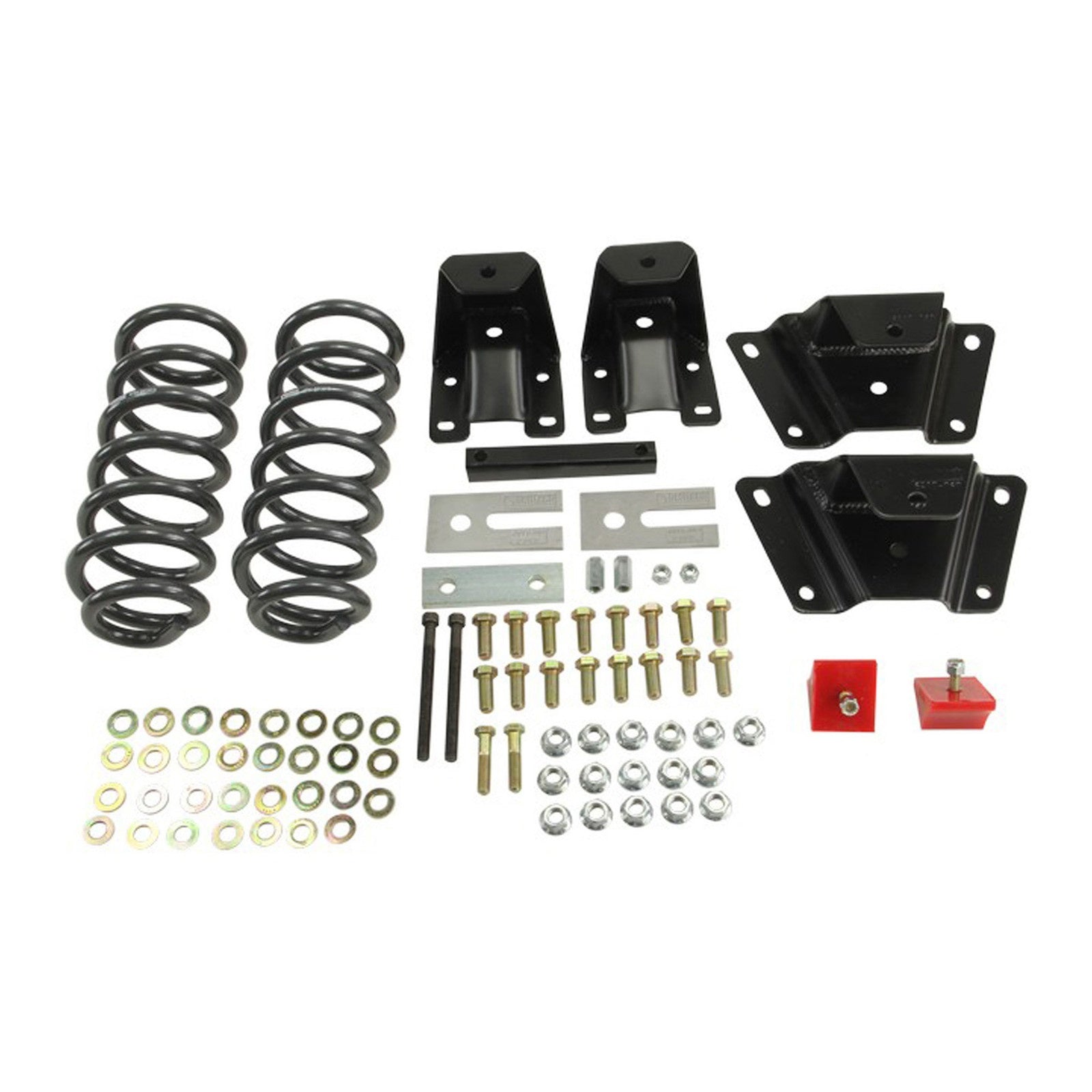 BELLTECH 904 LOWERING KIT W/O SHOCKS