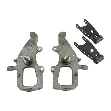 BELLTECH 906 LOWERING KIT W/O SHOCKS