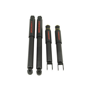 BELLTECH 9112 NITRO DROP 2 SHOCK SET (LOWERING)