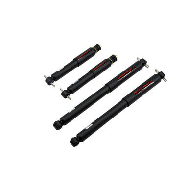 BELLTECH 9123 NITRO DROP 2 SHOCK SET (LOWERING)