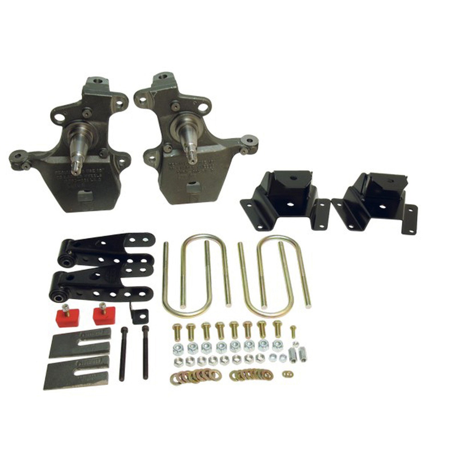 BELLTECH 915 LOWERING KIT W/O SHOCKS
