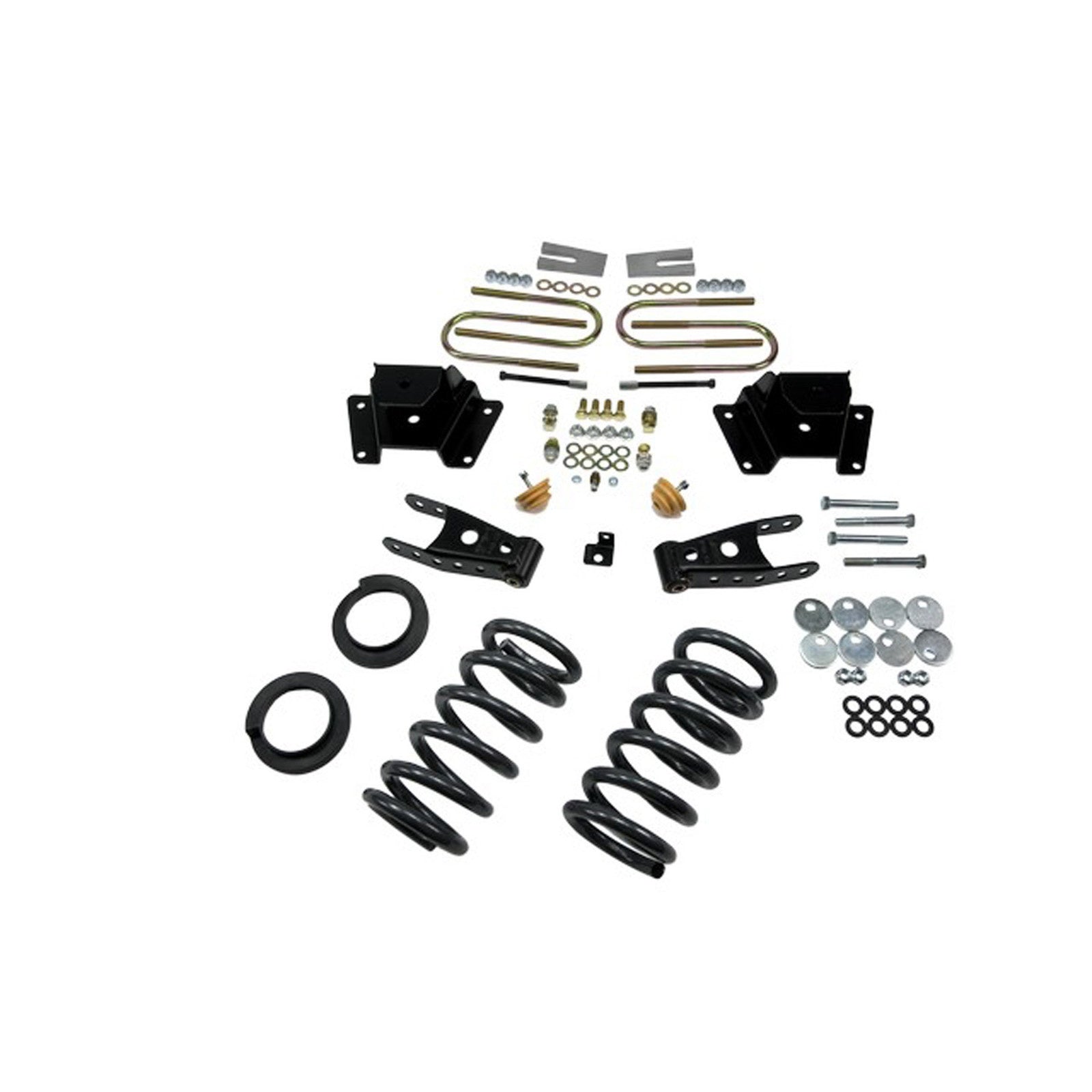 BELLTECH 917 LOWERING KIT W/O SHOCKS