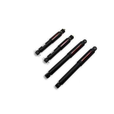 BELLTECH 9172 NITRO DROP 2 SHOCK SET (LOWERING)
