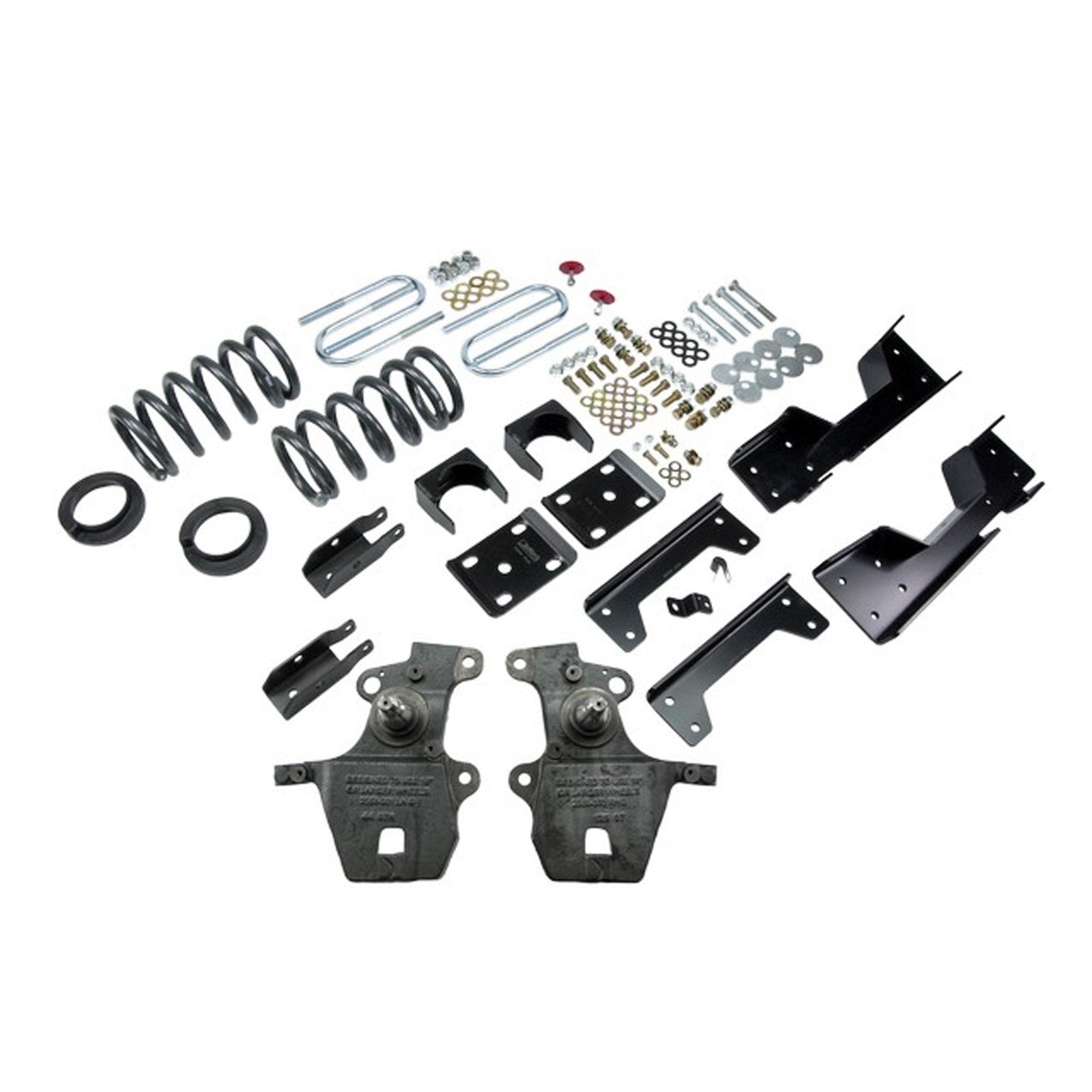 BELLTECH 918 LOWERING KIT W/O SHOCKS