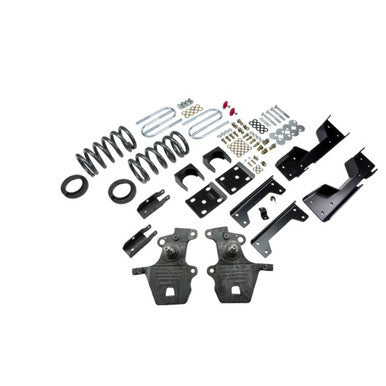 BELLTECH 919 LOWERING KIT W/O SHOCKS