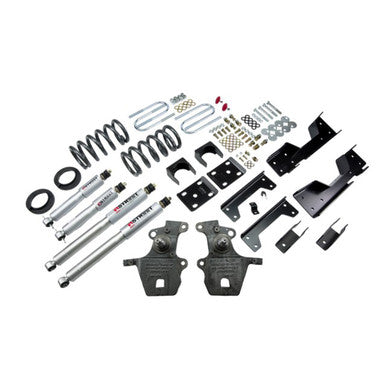 BELLTECH 919SP LOWERING KIT W/ STREET PERFORMANCE SHOCKS