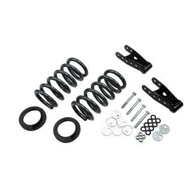 BELLTECH 920 LOWERING KIT W/O SHOCKS