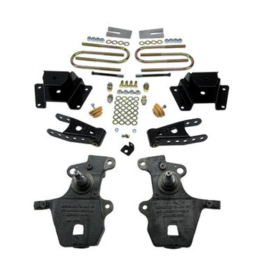 BELLTECH 921 LOWERING KIT W/O SHOCKS