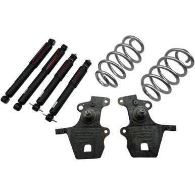 BELLTECH 932ND LOWERING KIT W/ NITRO DROP 2 SHOCKS