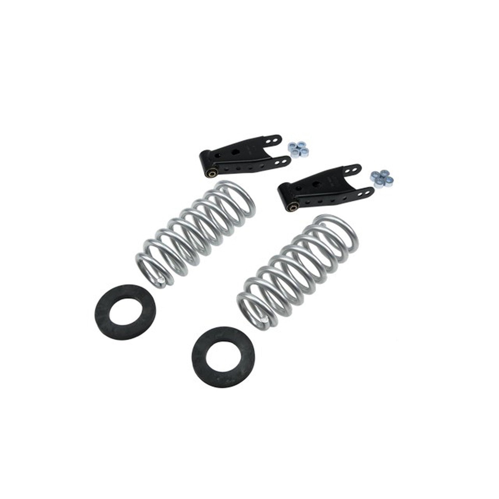BELLTECH 933 LOWERING KIT W/O SHOCKS