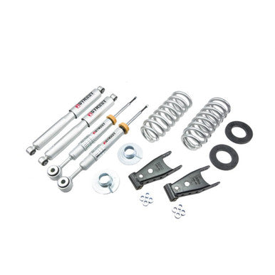 BELLTECH 933SP LOWERING KIT W/ STREET PERFORMANCE SHOCKS