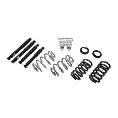 BELLTECH 934ND LOWERING KIT W/ NITRO DROP 2 SHOCKS