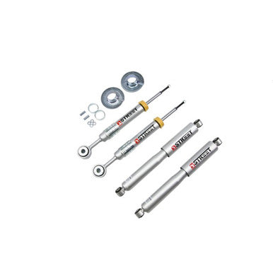 BELLTECH 9501 STREET PERFORMANCE SHOCK SET (LOWERING)