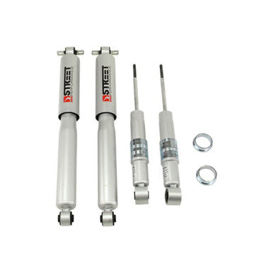 BELLTECH 9507 STREET PERFORMANCE SHOCK SET (LOWERING)