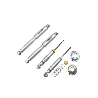 BELLTECH 9509 STREET PERFORMANCE SHOCK SET (LOWERING)