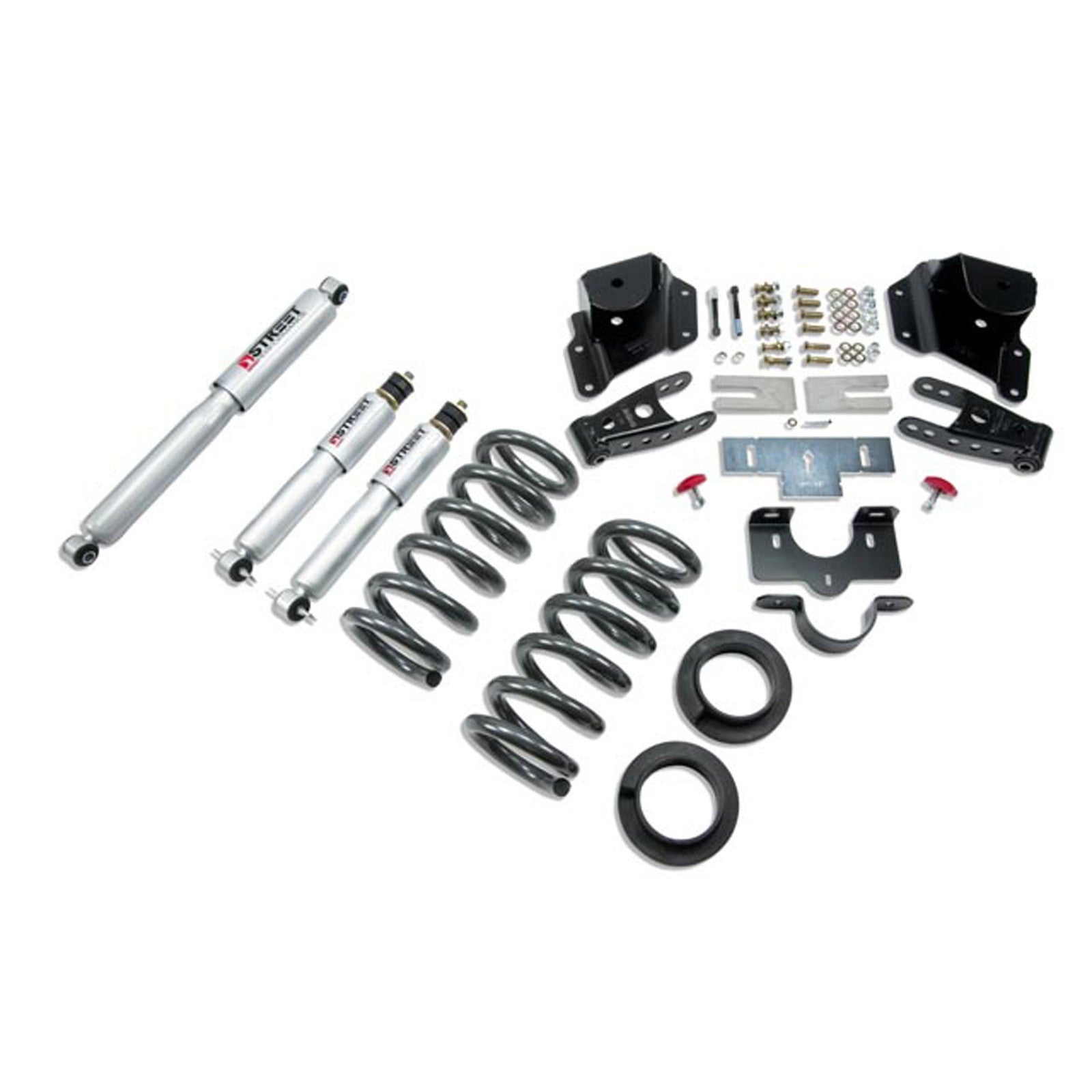 BELLTECH 950SP LOWERING KIT W/ STREET PERFORMANCE SHOCKS