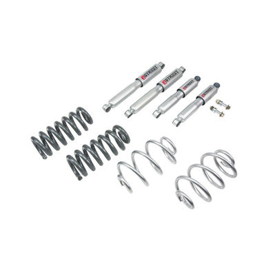 BELLTECH 951SP LOWERING KIT W/ STREET PERFORMANCE SHOCKS