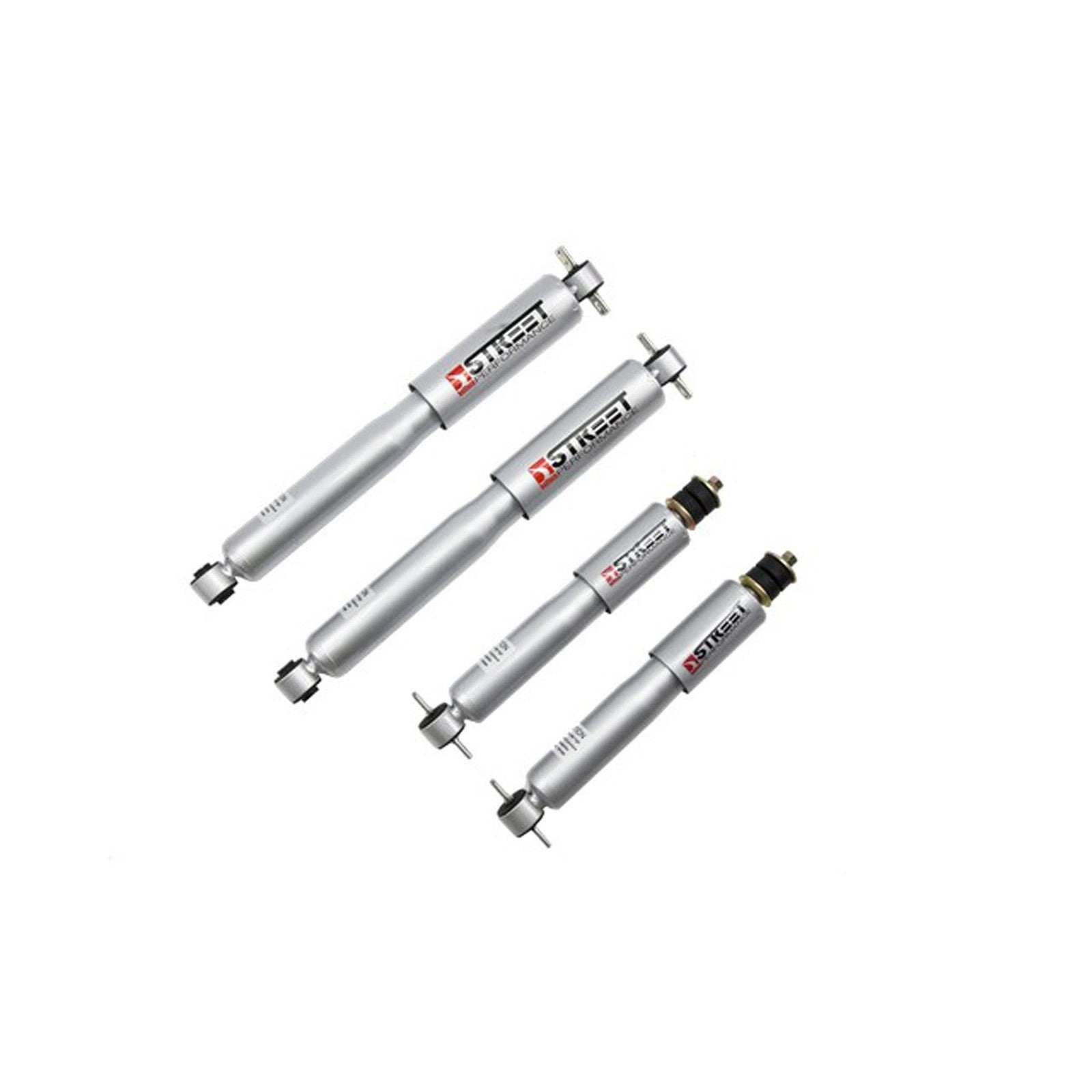 BELLTECH 9520 STREET PERFORMANCE SHOCK SET (LOWERING)