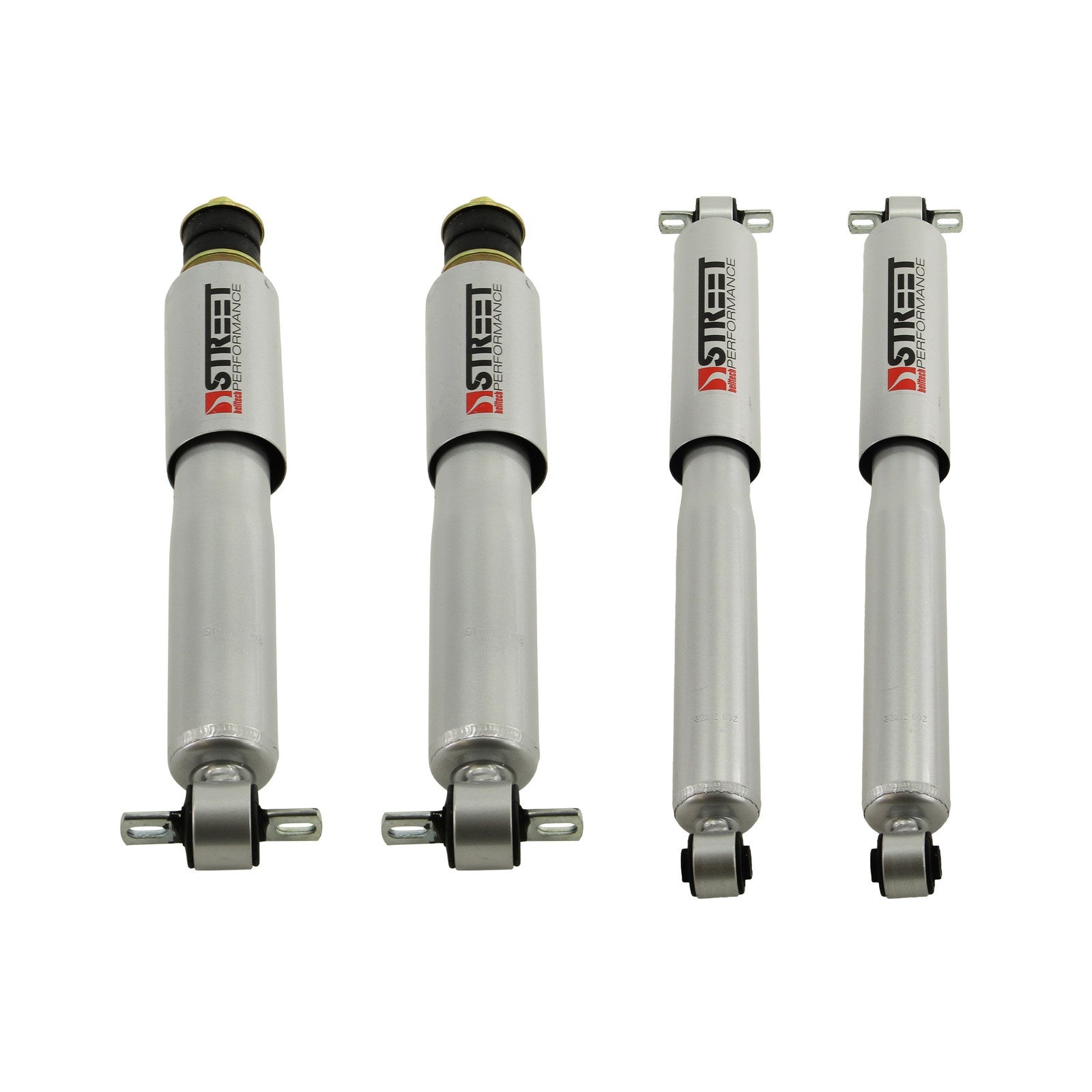 BELLTECH 9522 STREET PERFORMANCE SHOCK SET (LOWERING)