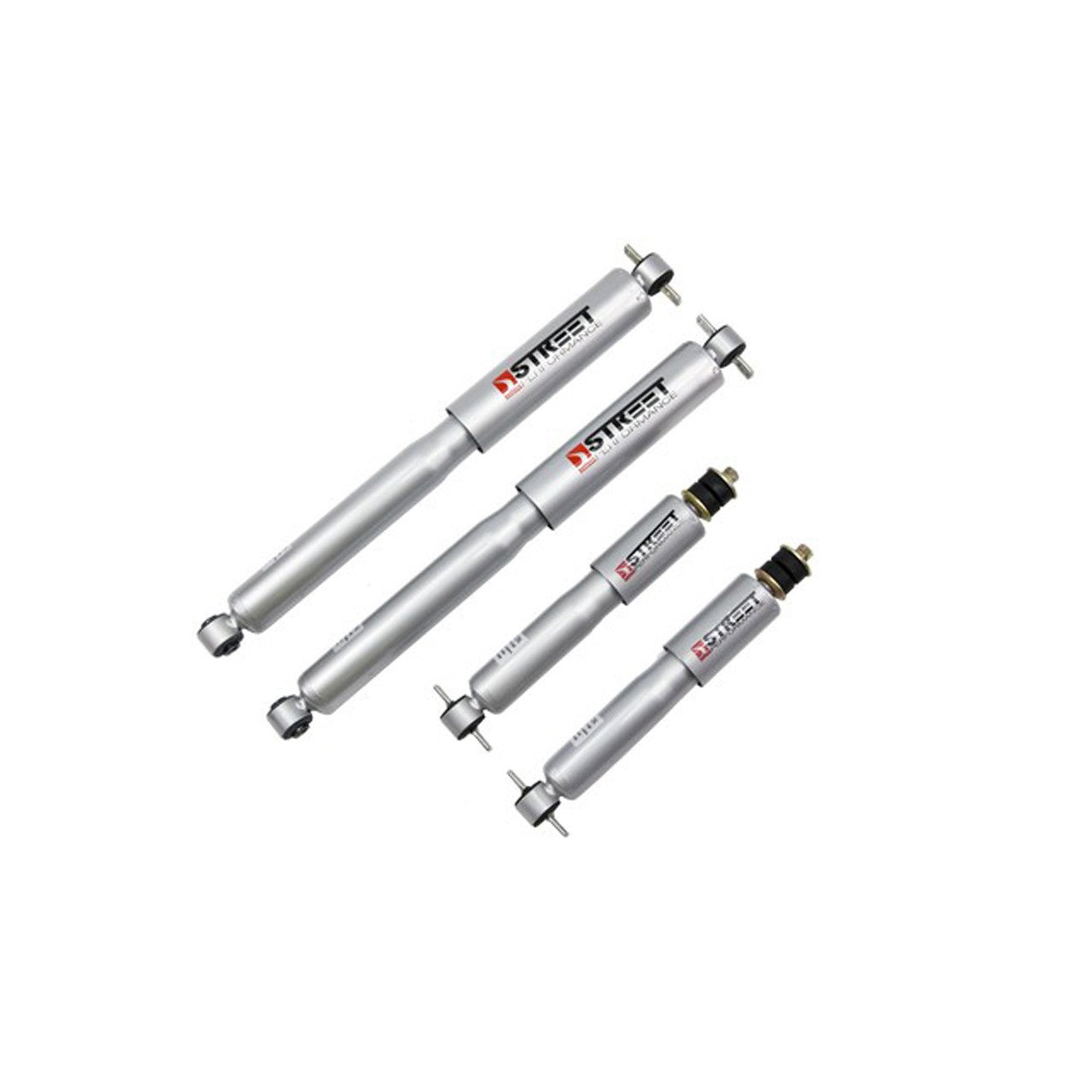 BELLTECH 9523 STREET PERFORMANCE SHOCK SET (LOWERING)