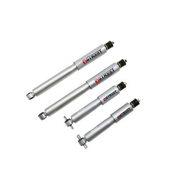 BELLTECH 9529 STREET PERFORMANCE SHOCK SET (LOWERING)