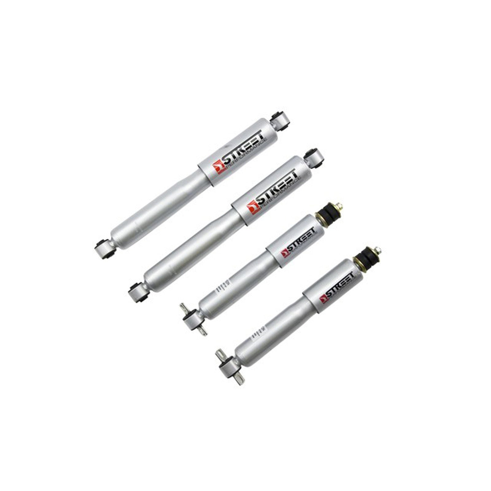 BELLTECH 9530 STREET PERFORMANCE SHOCK SET (LOWERING)