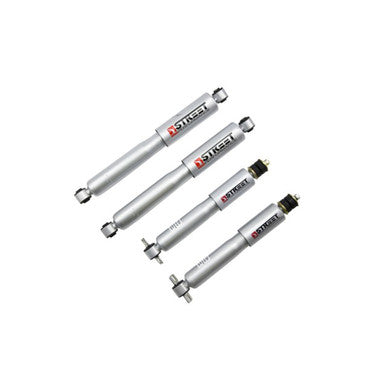 BELLTECH 9530 STREET PERFORMANCE SHOCK SET (LOWERING)