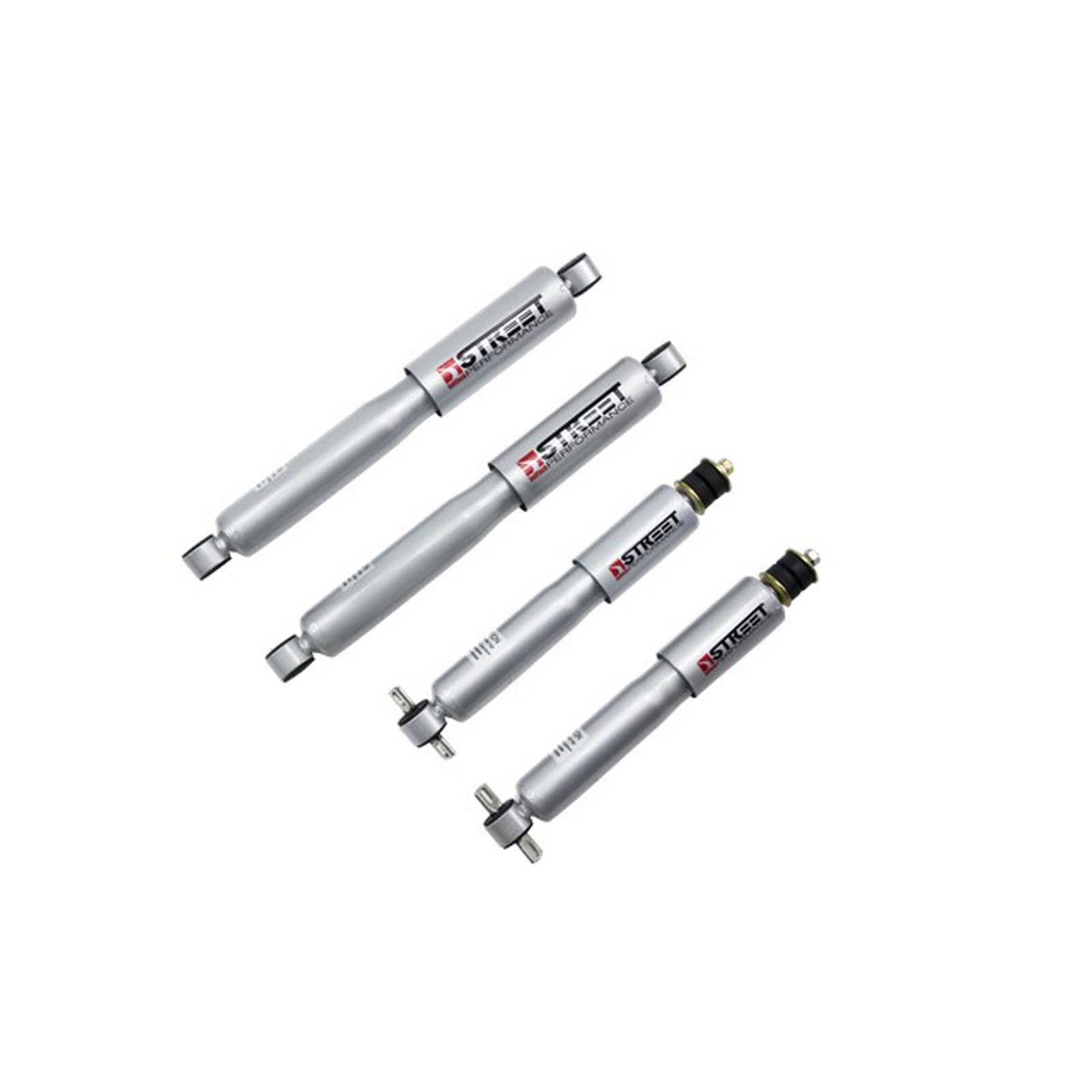 BELLTECH 9531 STREET PERFORMANCE SHOCK SET (LOWERING)