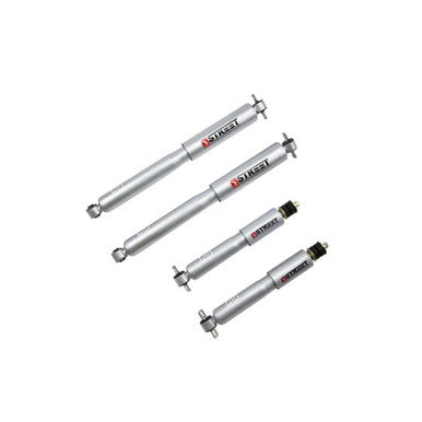 BELLTECH 9535 STREET PERFORMANCE SHOCK SET (LOWERING)