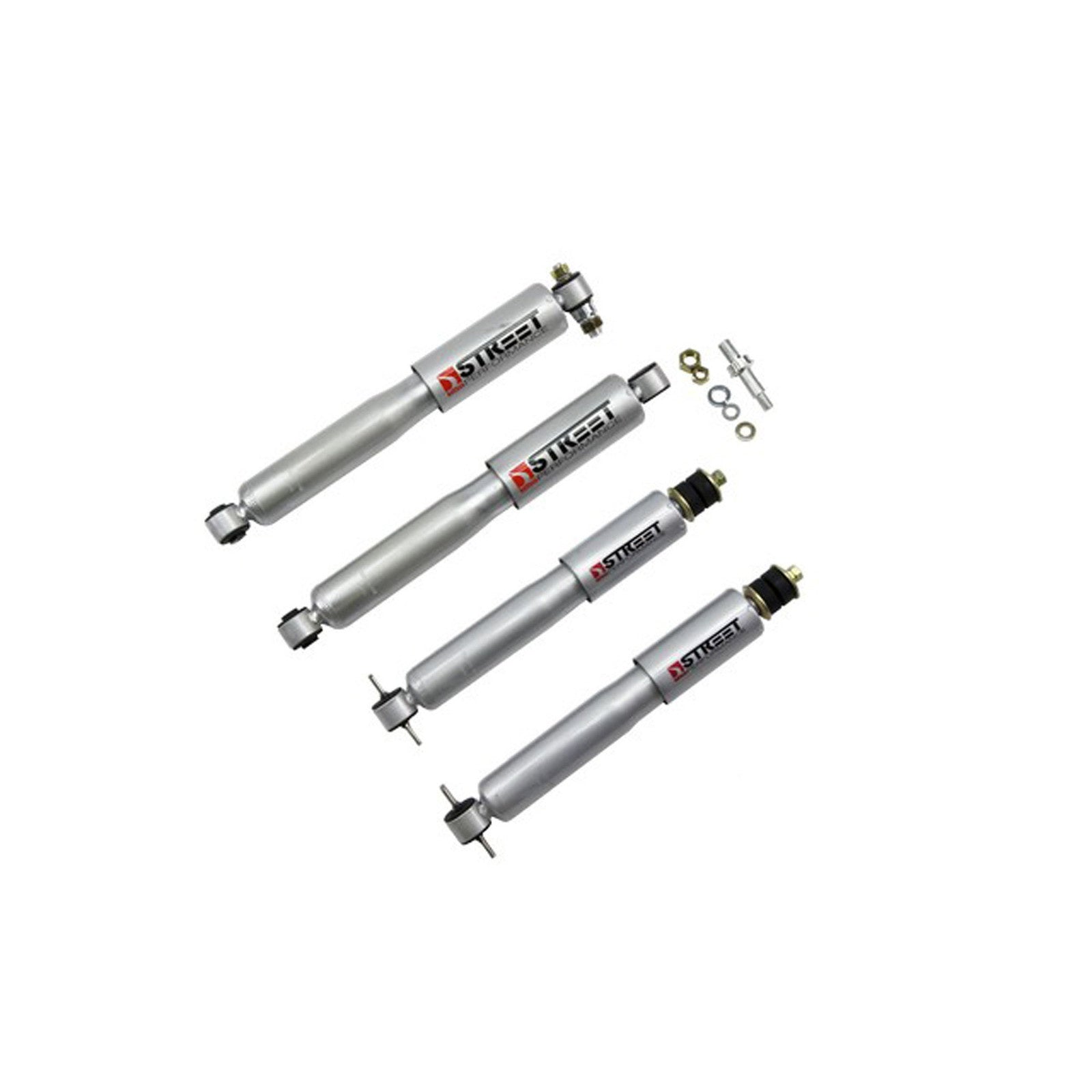 BELLTECH 9544 STREET PERFORMANCE SHOCK SET (LOWERING)