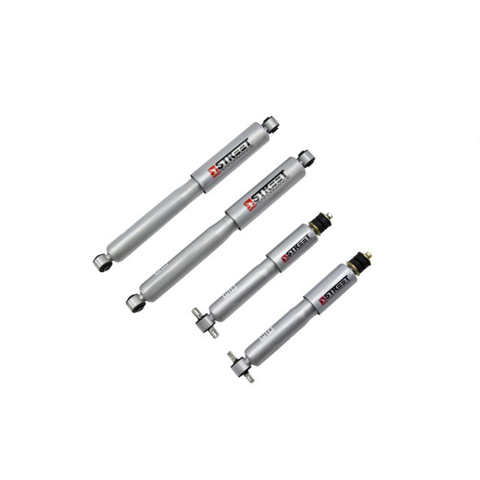 BELLTECH 9545 STREET PERFORMANCE SHOCK SET (LOWERING)