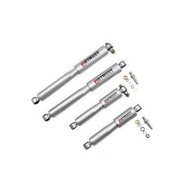 BELLTECH 9552 STREET PERFORMANCE SHOCK SET (LOWERING)