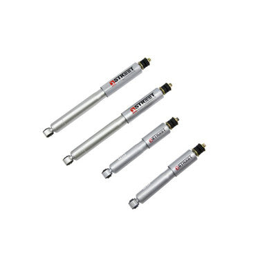 BELLTECH 9559 STREET PERFORMANCE SHOCK SET (LOWERING)