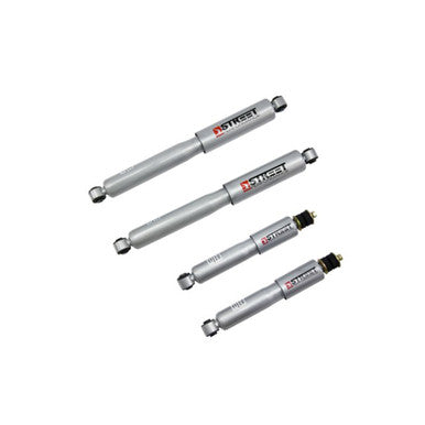 BELLTECH 9560 STREET PERFORMANCE SHOCK SET (LOWERING)
