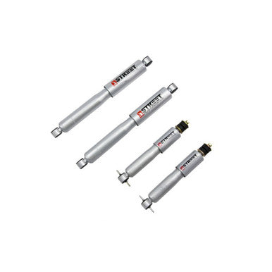 BELLTECH 9572 STREET PERFORMANCE SHOCK SET (LOWERING)