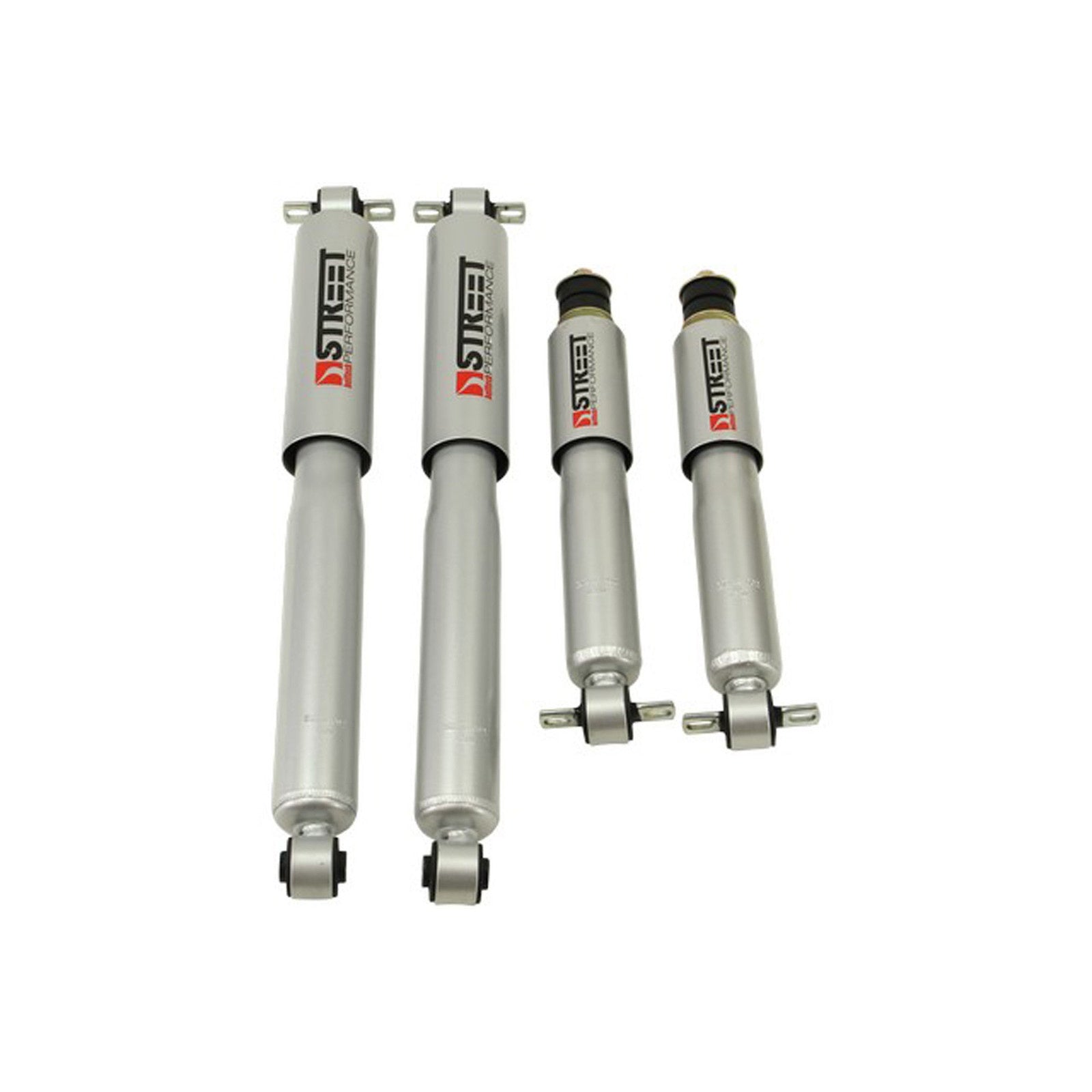 BELLTECH 9576 STREET PERFORMANCE SHOCK SET (LOWERING)