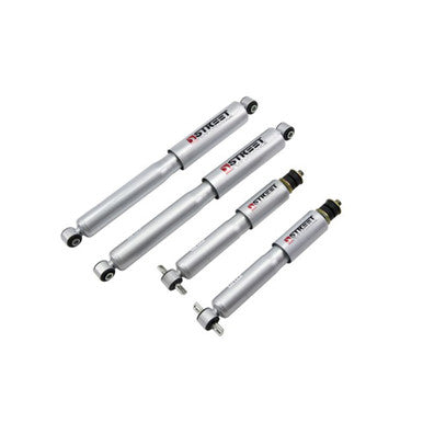 BELLTECH 9592 STREET PERFORMANCE SHOCK SET (LOWERING)