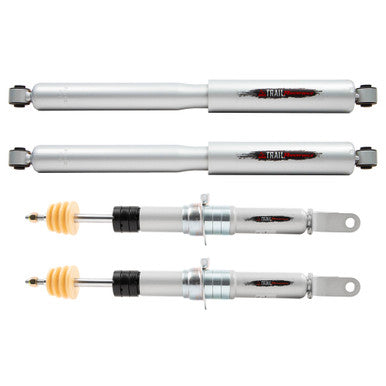 BELLTECH 9610 TRAIL PERFORMANCE SHOCK SET (LEVELING)