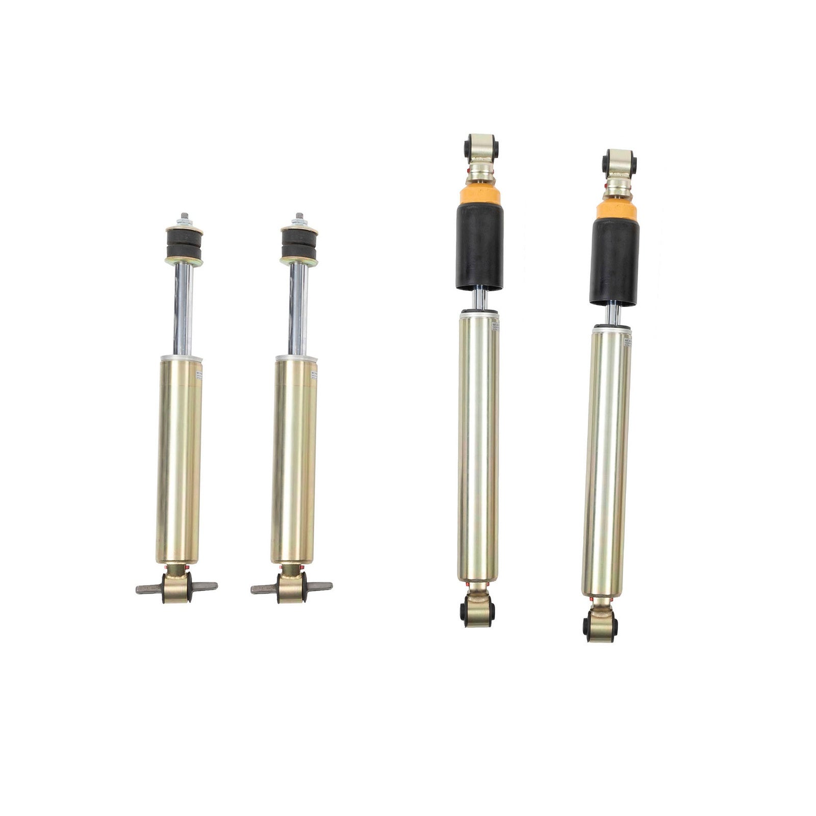 BELLTECH 963HKP PERFORMANCE HANDLING KIT PLUS W/ DAMPING ADJUSTABLE SHOCKS & REAR SWAY BAR