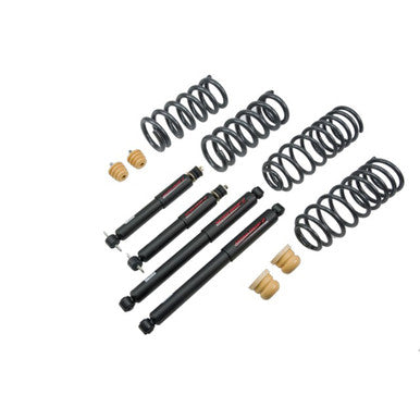 BELLTECH 963ND LOWERING KIT W/ NITRO DROP 2 SHOCKS