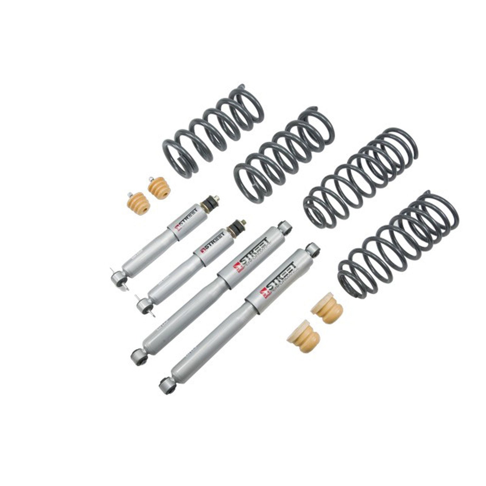 BELLTECH 963SP LOWERING KIT W/ STREET PERFORMANCE SHOCKS