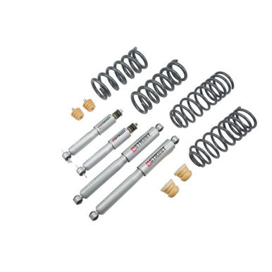 BELLTECH 963SP LOWERING KIT W/ STREET PERFORMANCE SHOCKS