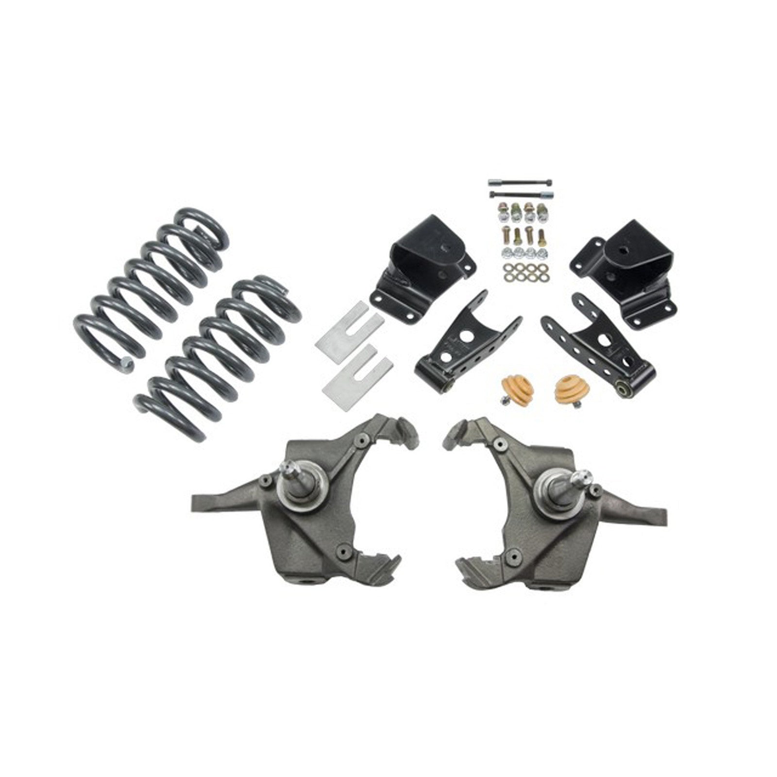 BELLTECH 967 LOWERING KIT W/O SHOCKS