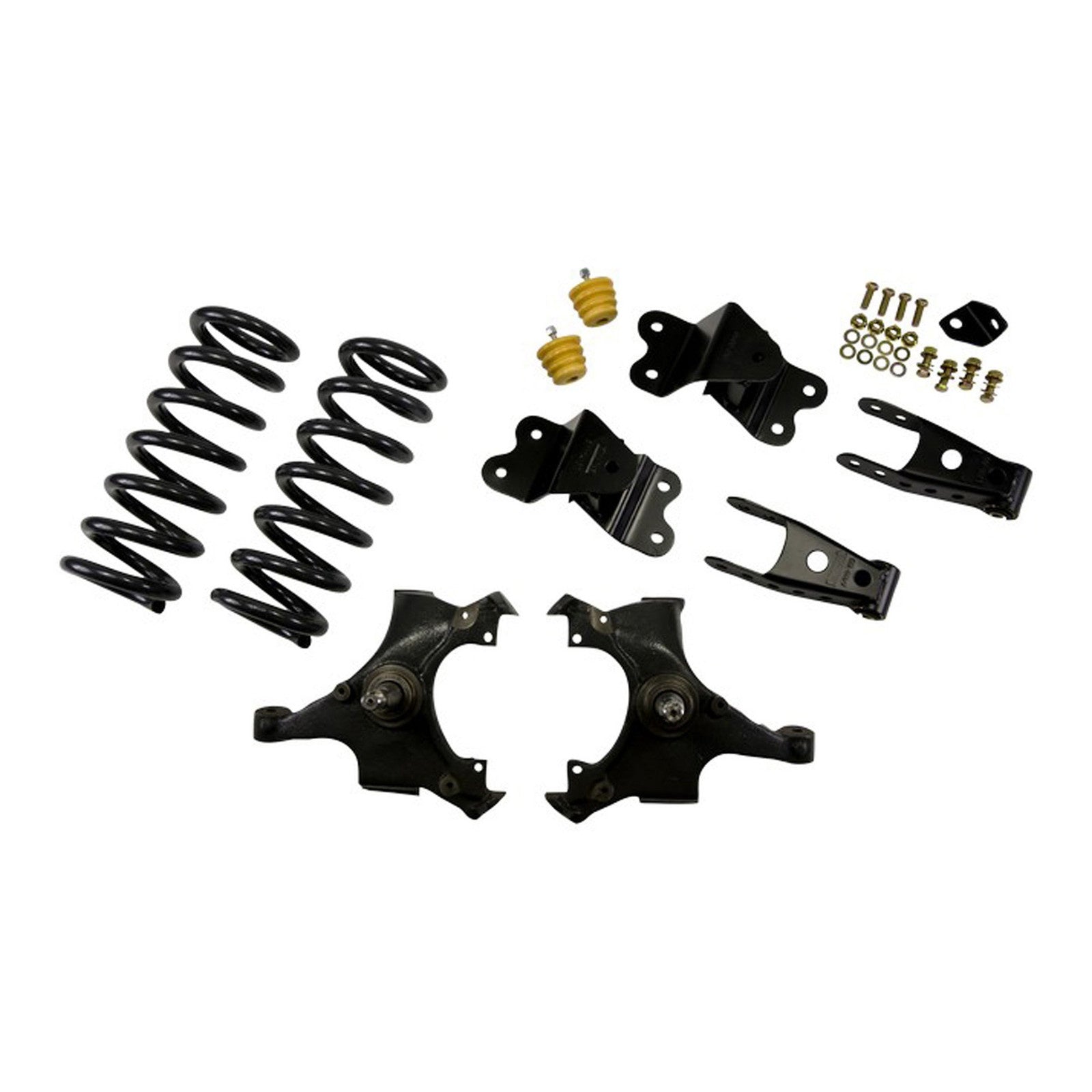 BELLTECH 969 LOWERING KIT W/O SHOCKS