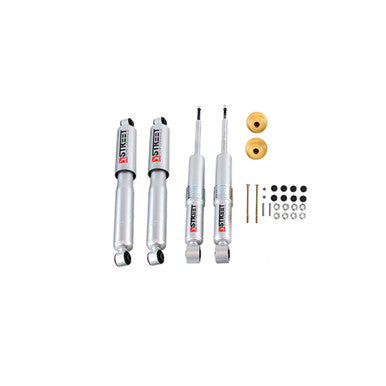 BELLTECH 9692 STREET PERFORMANCE SHOCK SET (LOWERING, LEVELING)