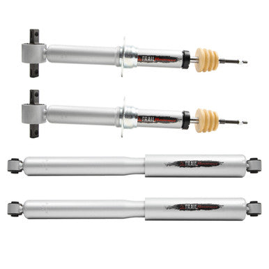 BELLTECH 9718 TRAIL PERFORMANCE SHOCK SET (LIFTING)