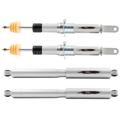 BELLTECH 9722 TRAIL PERFORMANCE SHOCK SET (LEVELING)